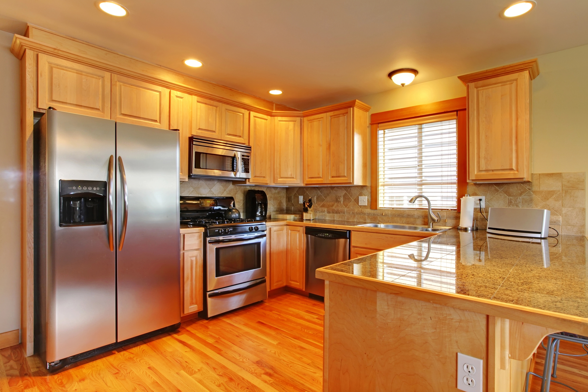 Home appliance repair